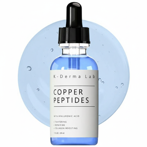 GHK-Cu Copper Peptide Serum